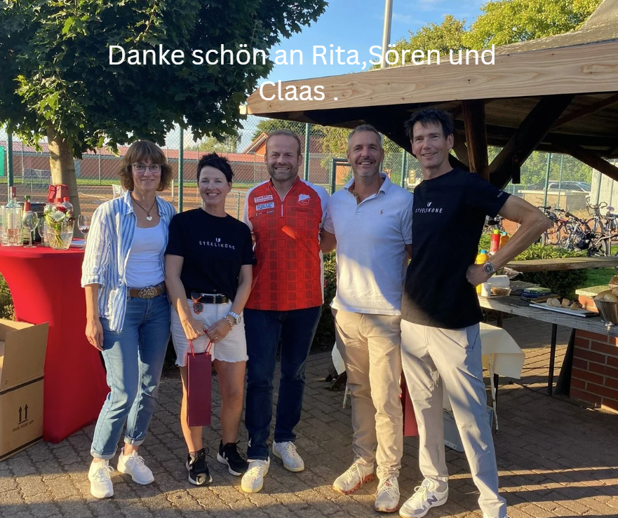 Danke alter Vorstand